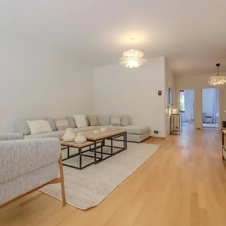 Chaleureux 1 Proche Ecole Europeenne Apartment Brussels