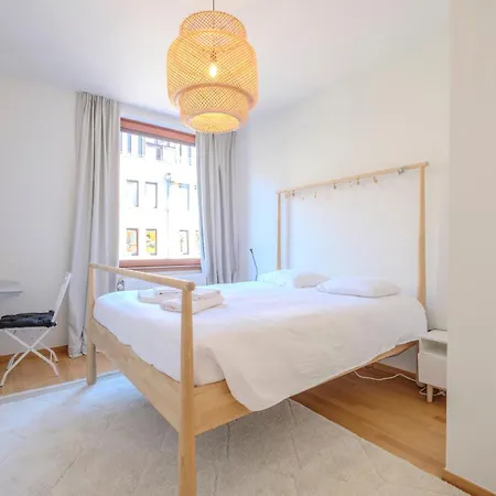 Chaleureux 1 Proche Ecole Europeenne Brussels