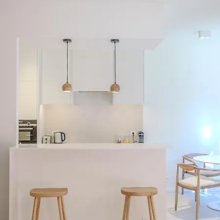 Chaleureux 1 Proche Ecole Europeenne Apartment Brussels